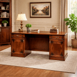 Réka - Két oldalas íróasztal