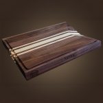 tömörfa vágódeszka