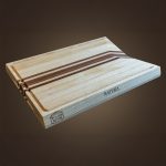 Prémium tömörfa vágódeszka - Image 4