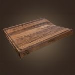 Prémium tömörfa vágódeszka - Image 3