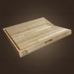 Prémium tömörfa vágódeszka - Image 2