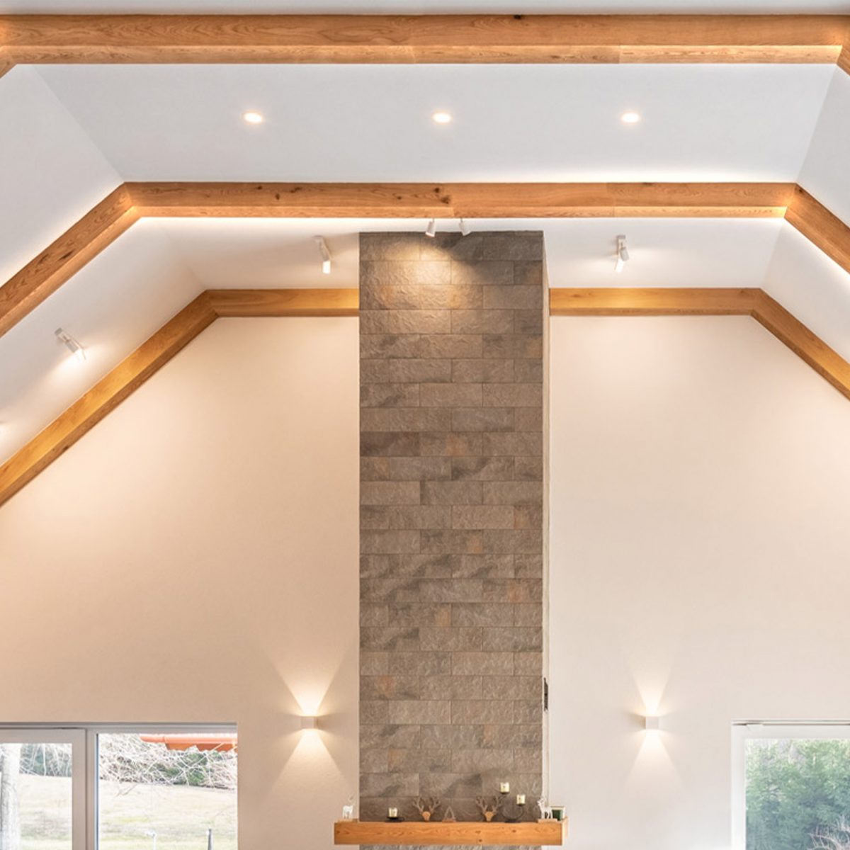 Timber - TIMBER - üreges tömörfa gerenda 1050 mm | Pfiffer Bútor