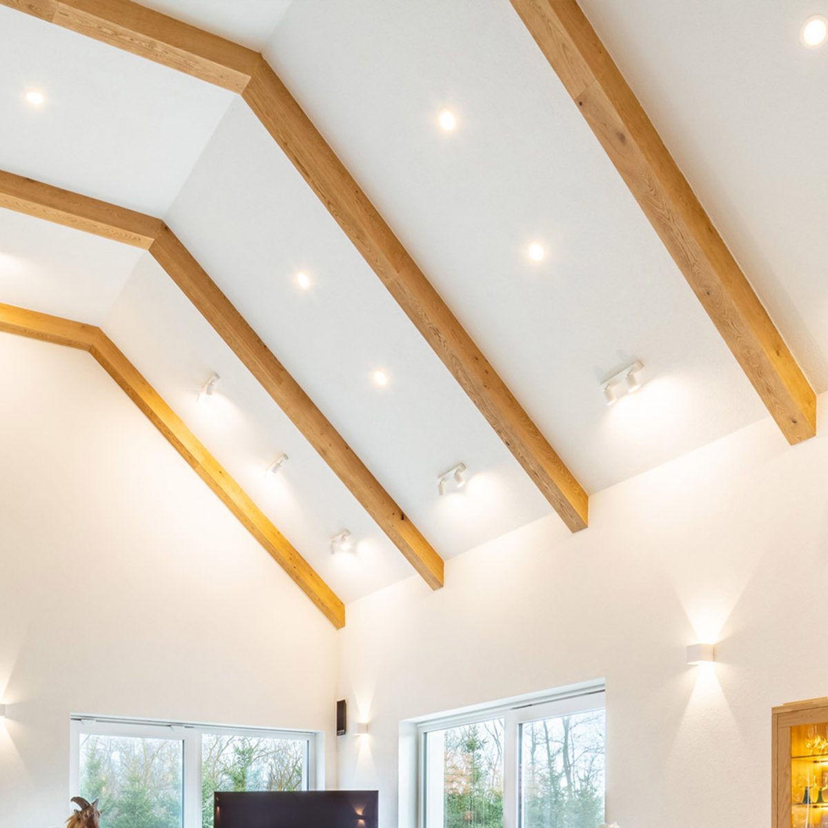 Timber - TIMBER - üreges tömörfa gerenda 1050 mm | Pfiffer Bútor