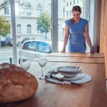 Flow - Tömörfa étkező asztal - 320cm-re bővíthető - Image 6