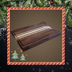 Prémium tömörfa vágódeszka