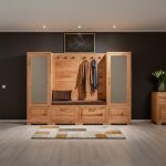 Innova - Tölgyfa előszoba összeállítás