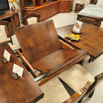 Diana - Cseresznyefa, bővíthető étkező összeállítás - Image 2