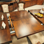 Diana - Cseresznyefa, bővíthető étkező összeállítás - Image 3