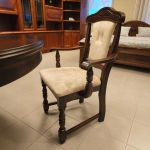 Diana - Cseresznyefa, bővíthető étkező összeállítás - Image 5