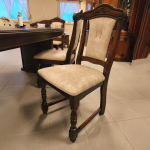 Diana - Cseresznyefa, bővíthető étkező összeállítás - Image 4