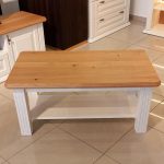 Provence - Dohányzó asztal - Tégla alakú