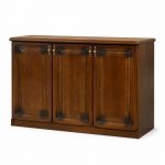 Réka széles komód